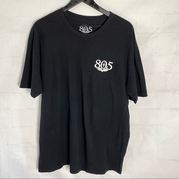 805 Firestone Walker Beer Graphic Tee - Picture 6 of 6